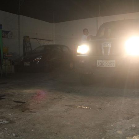 Hostal Rosa Mar มันตา ภายนอก รูปภาพ