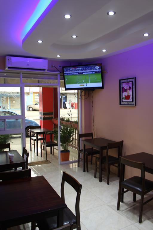 Hostal Rosa Mar มันตา ภายนอก รูปภาพ