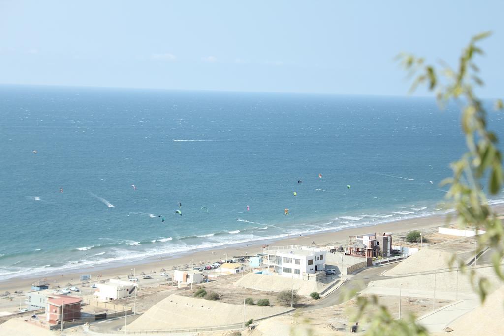 Hostal Rosa Mar มันตา ภายนอก รูปภาพ