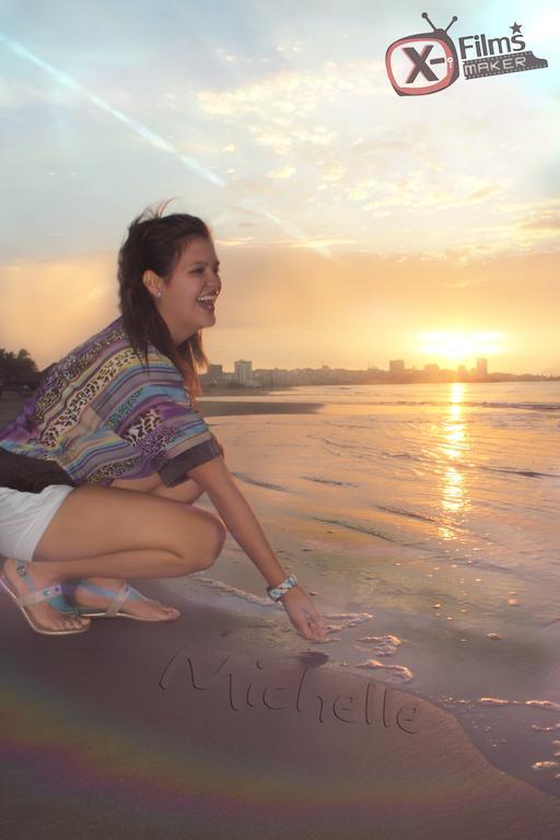 Hostal Rosa Mar มันตา ภายนอก รูปภาพ