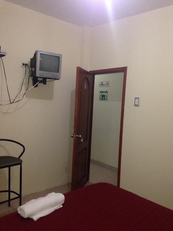Hostal Rosa Mar มันตา ห้อง รูปภาพ