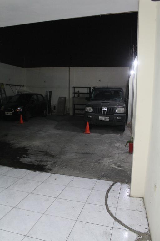 Hostal Rosa Mar มันตา ภายนอก รูปภาพ
