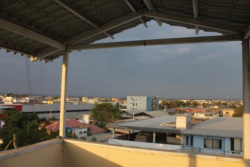 Hostal Rosa Mar มันตา ภายนอก รูปภาพ
