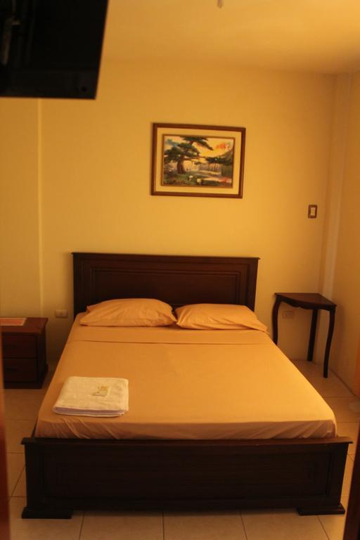 Hostal Rosa Mar มันตา ภายนอก รูปภาพ