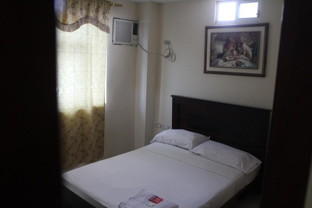 Hostal Rosa Mar มันตา ภายนอก รูปภาพ