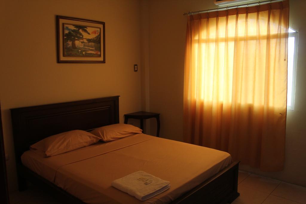 Hostal Rosa Mar มันตา ภายนอก รูปภาพ