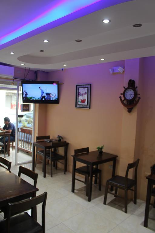 Hostal Rosa Mar มันตา ภายนอก รูปภาพ