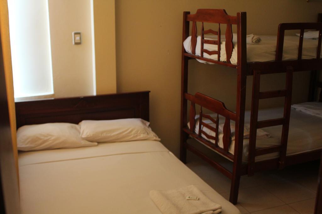 Hostal Rosa Mar มันตา ภายนอก รูปภาพ