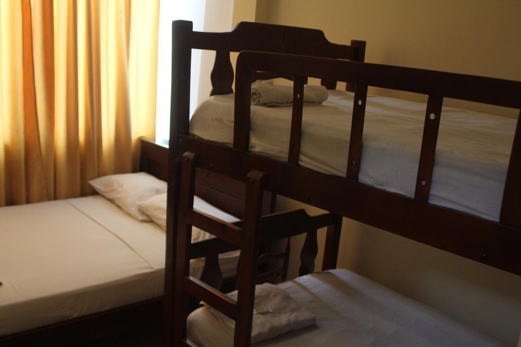 Hostal Rosa Mar มันตา ภายนอก รูปภาพ