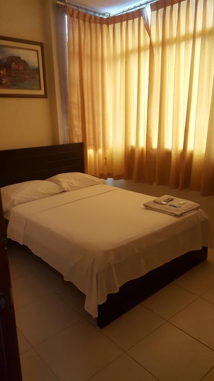 Hostal Rosa Mar มันตา ภายนอก รูปภาพ